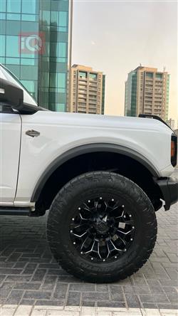 فورد برونكو
